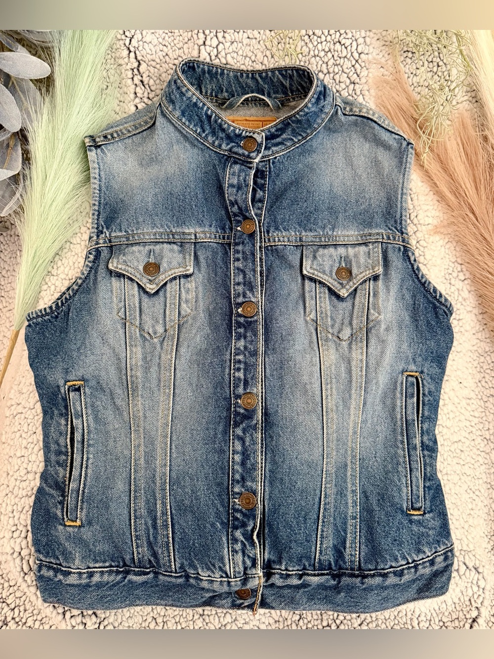 Levi's Blue Denim Jeans